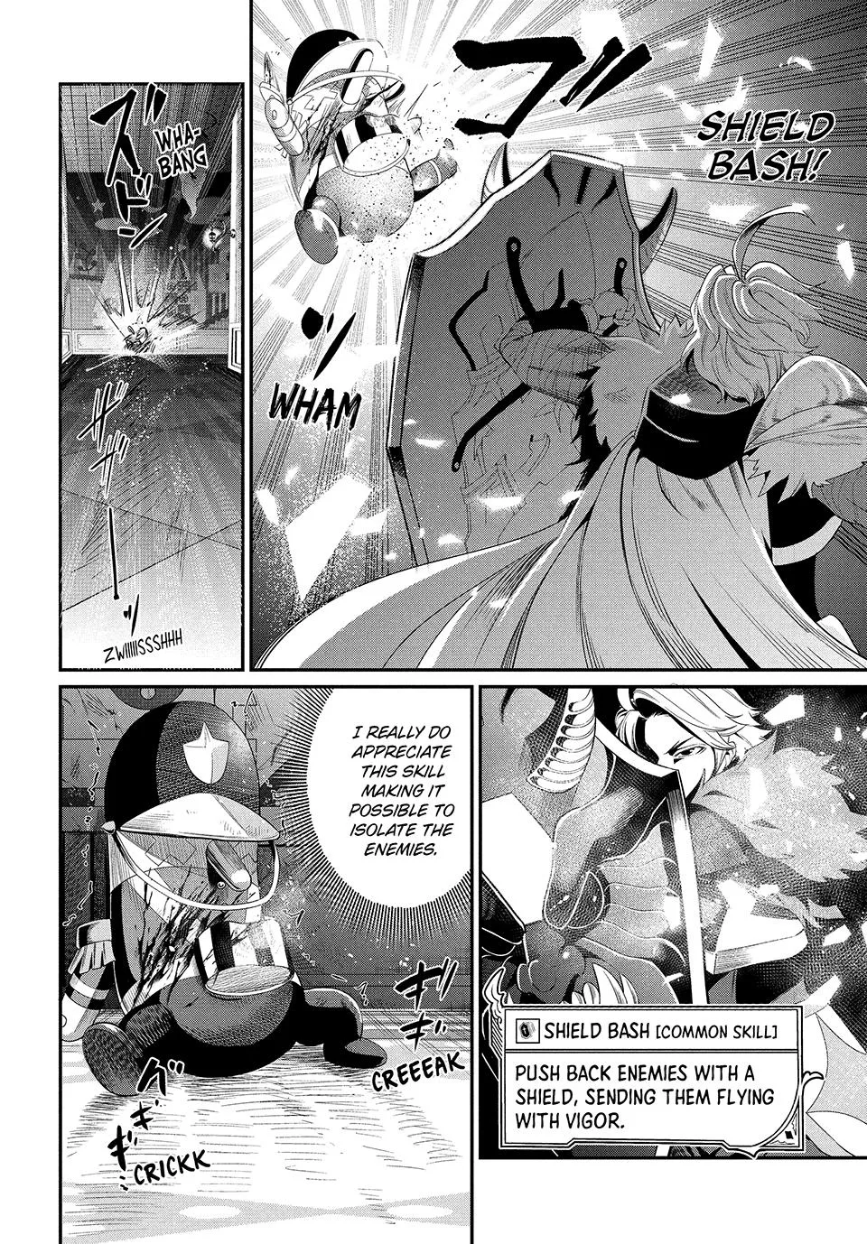 The Exiled Heavy Knight Knows How to Game the System Chapter 18 – Page 11