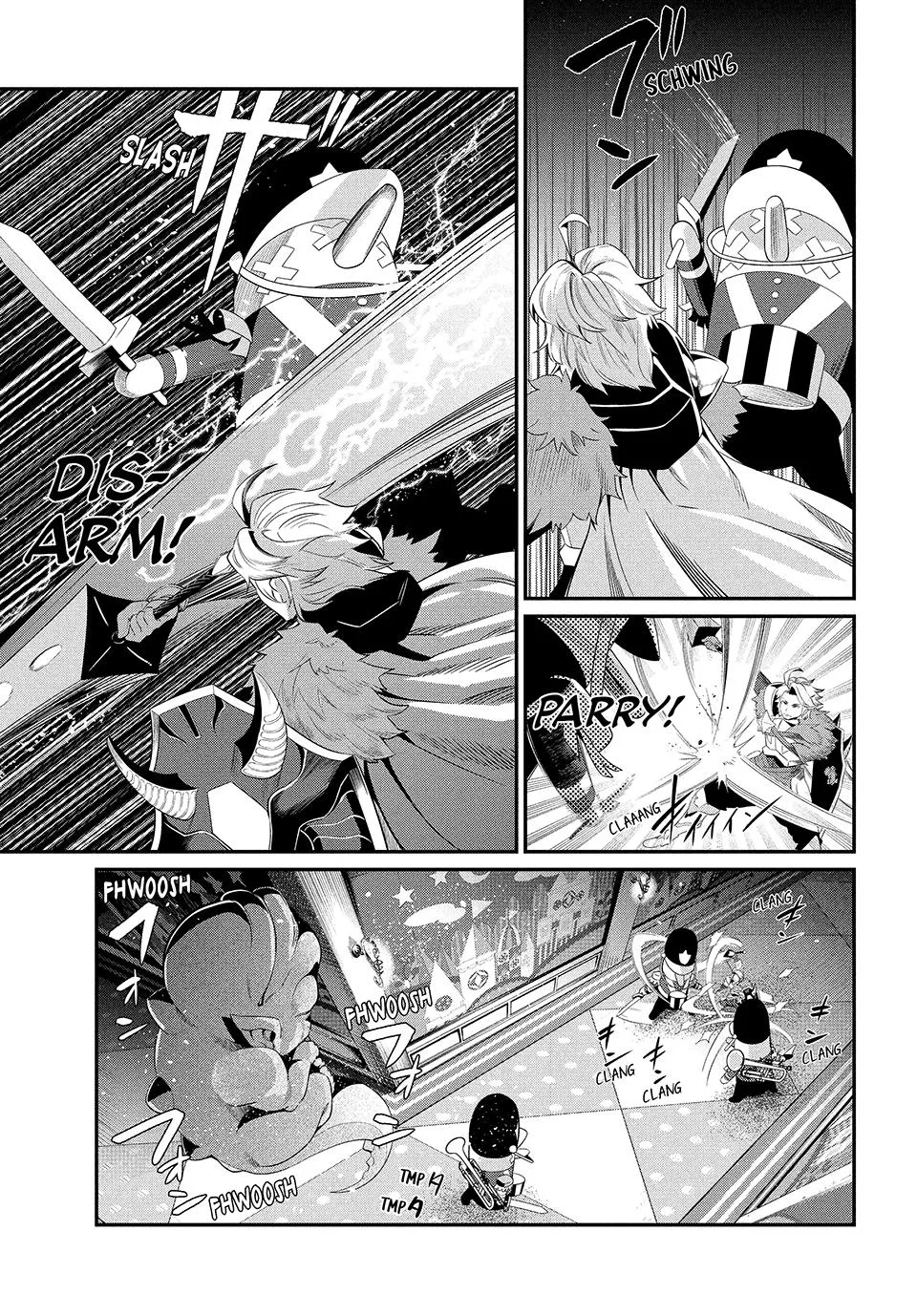 The Exiled Heavy Knight Knows How to Game the System Chapter 18 – Page 12