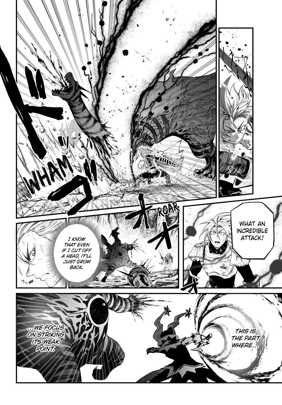 The Exiled Heavy Knight Knows How to Game the System Chapter 180 – Page 4