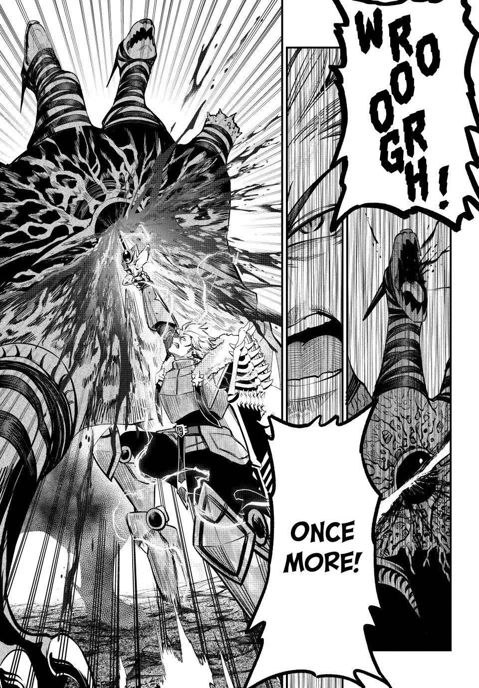 The Exiled Heavy Knight Knows How to Game the System Chapter 180 – Page 7