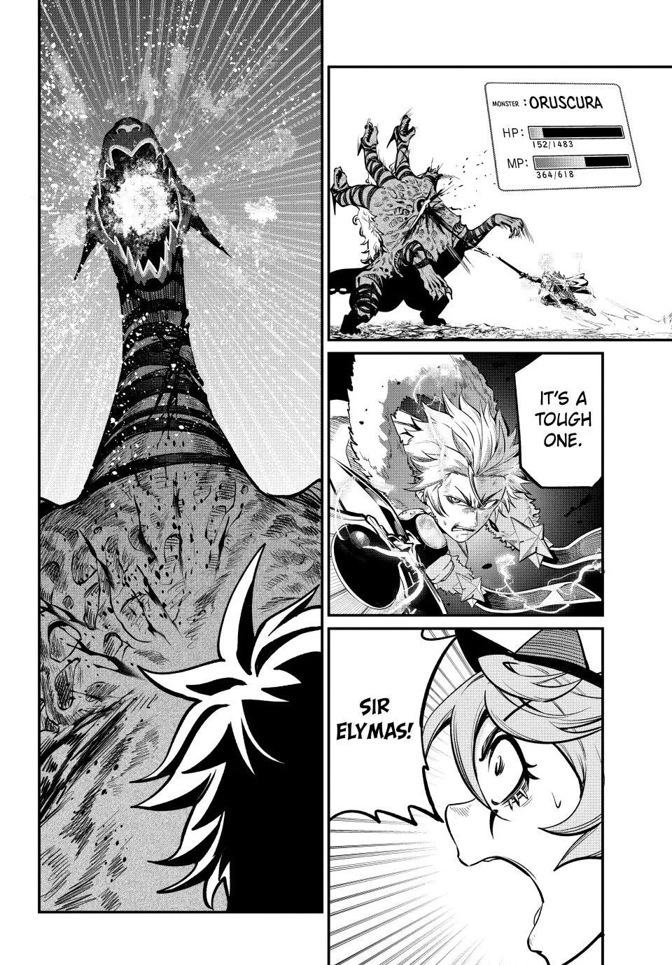 The Exiled Heavy Knight Knows How to Game the System Chapter 180 – Page 8