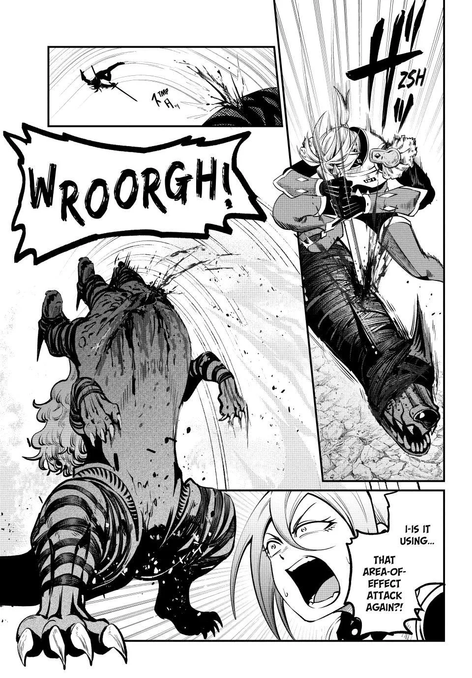 The Exiled Heavy Knight Knows How to Game the System Chapter 180 – Page 11