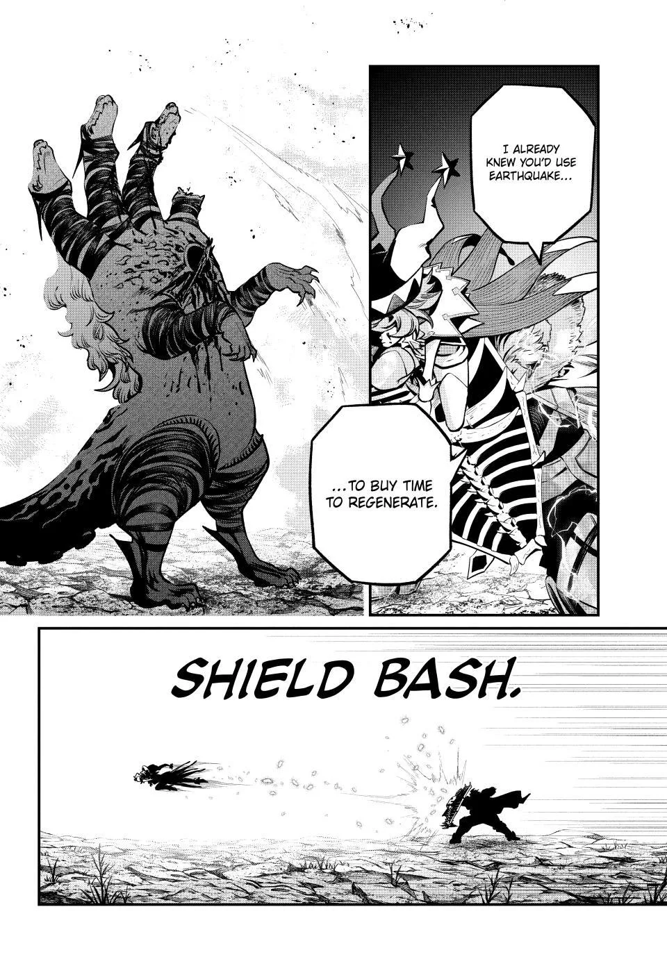 The Exiled Heavy Knight Knows How to Game the System Chapter 180 – Page 12