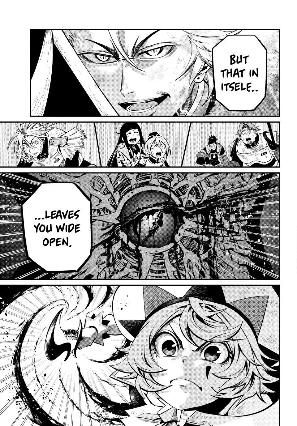 The Exiled Heavy Knight Knows How to Game the System Chapter 180 – Page 13