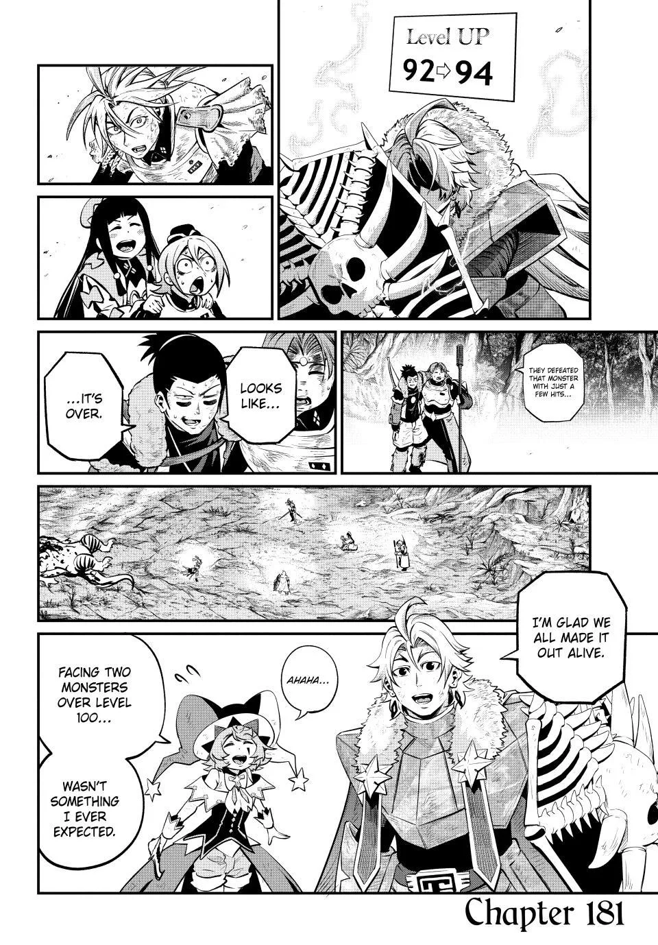 The Exiled Heavy Knight Knows How to Game the System Chapter 181 – Page 2