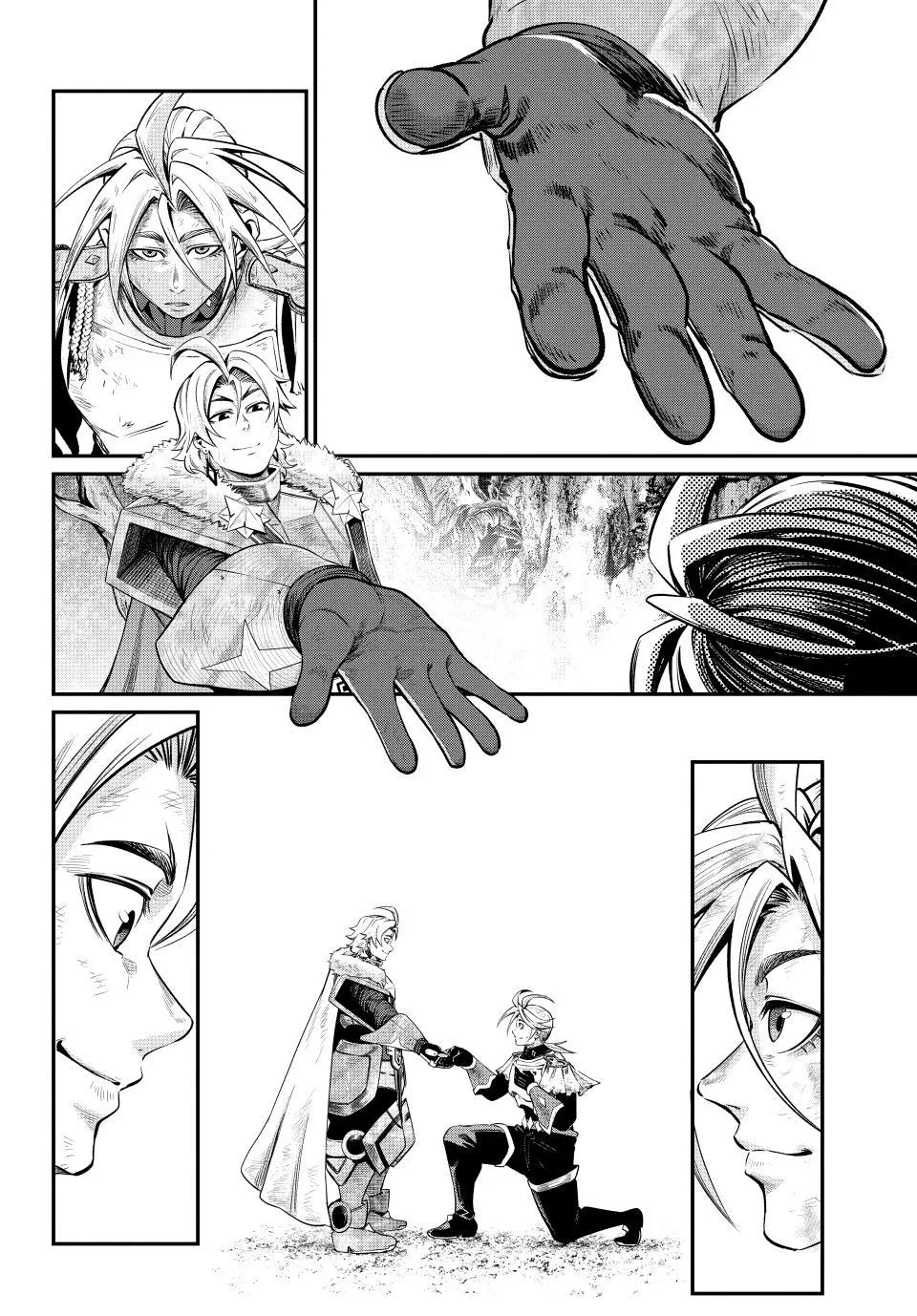 The Exiled Heavy Knight Knows How to Game the System Chapter 181 – Page 6