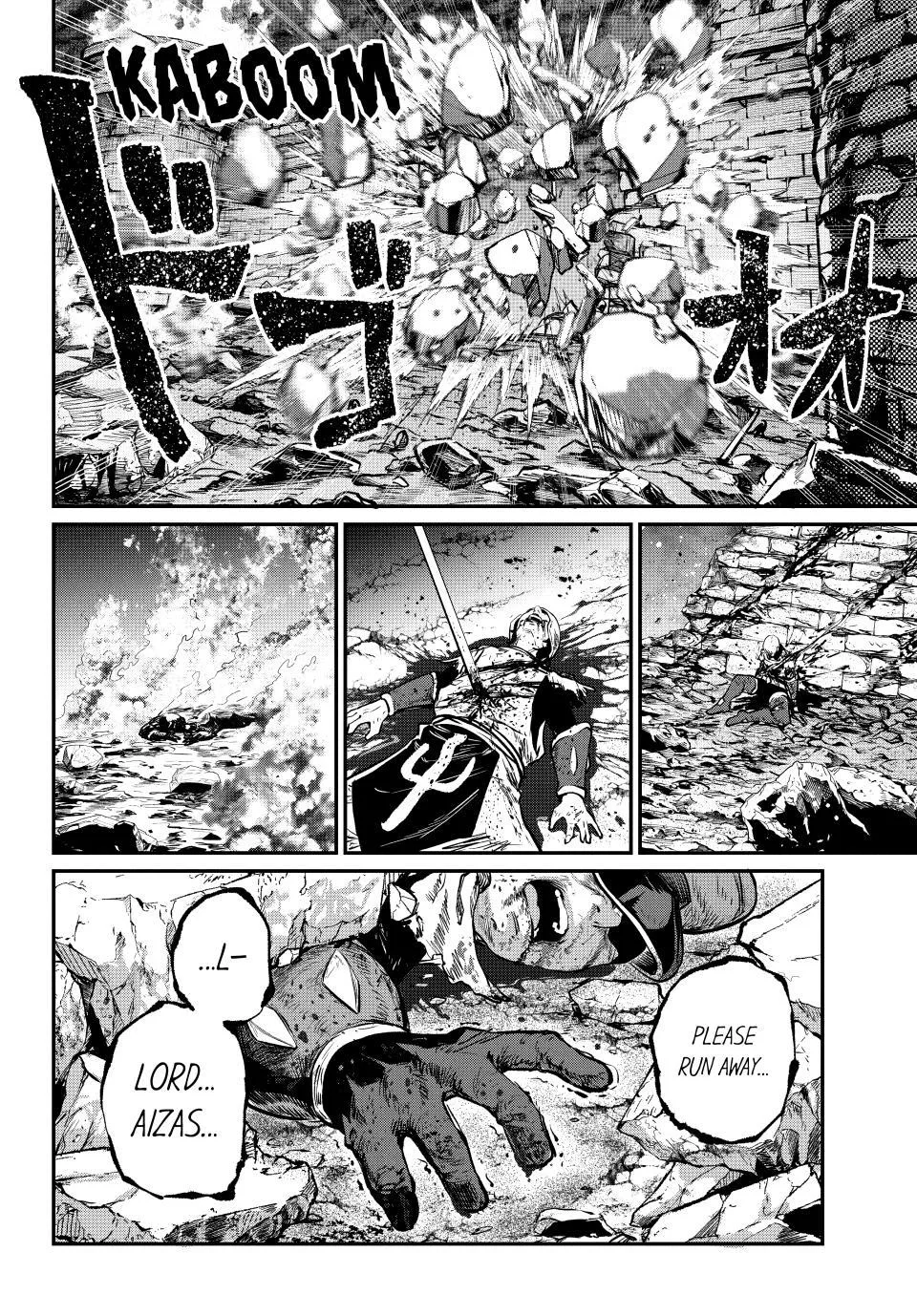 The Exiled Heavy Knight Knows How to Game the System Chapter 181 – Page 14
