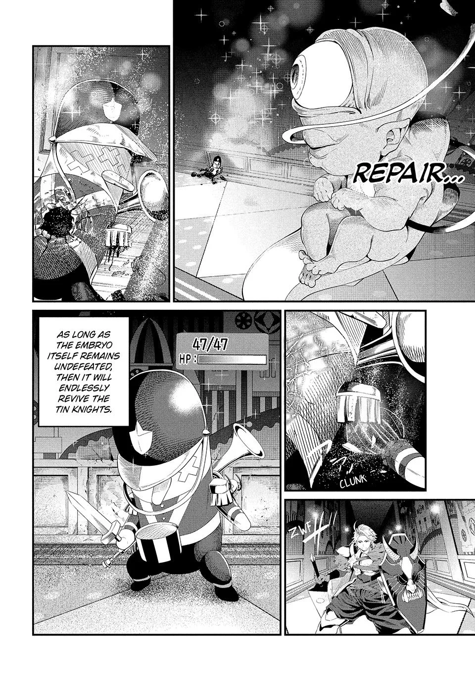 The Exiled Heavy Knight Knows How to Game the System Chapter 19 – Page 2