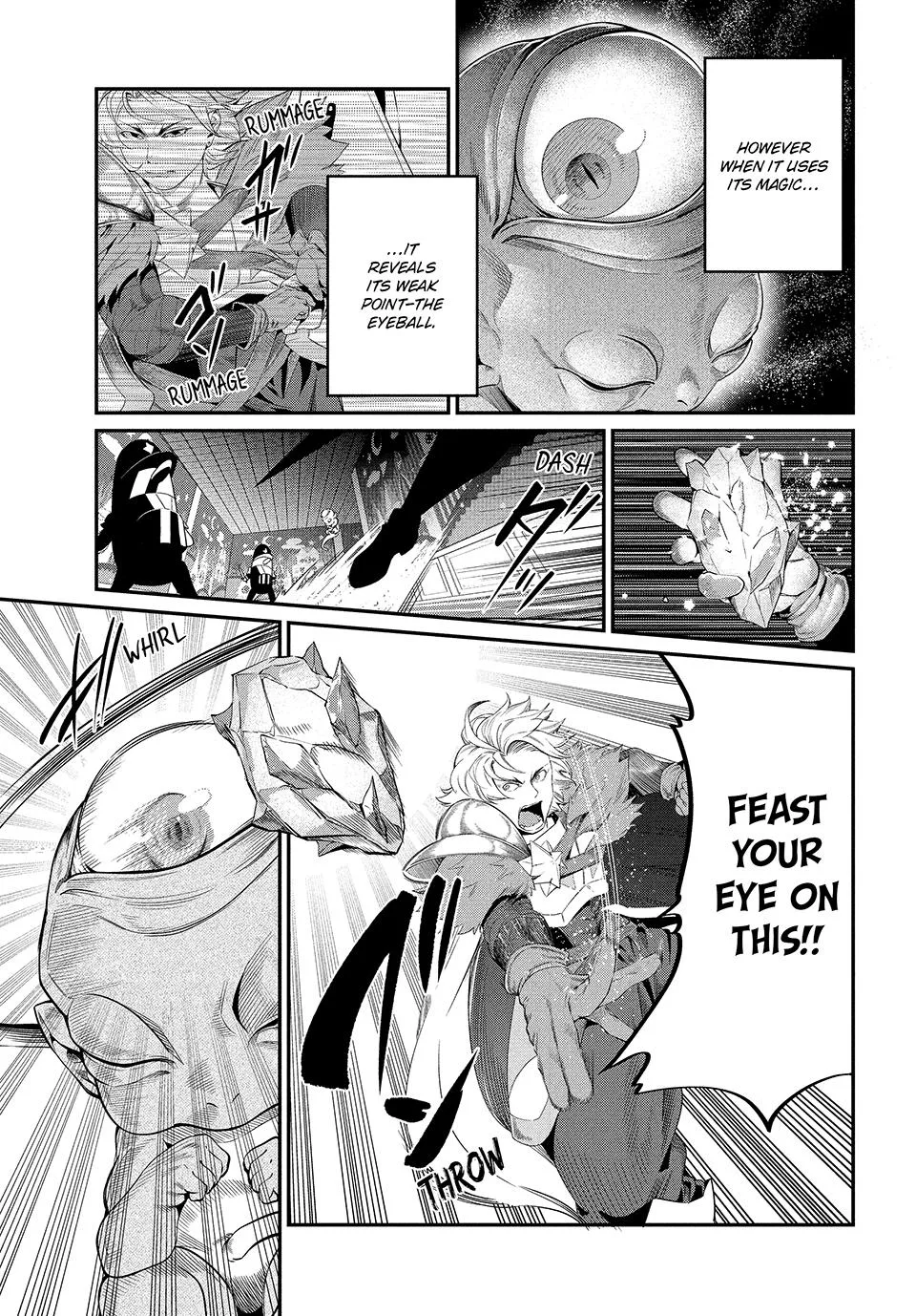 The Exiled Heavy Knight Knows How to Game the System Chapter 19 – Page 3
