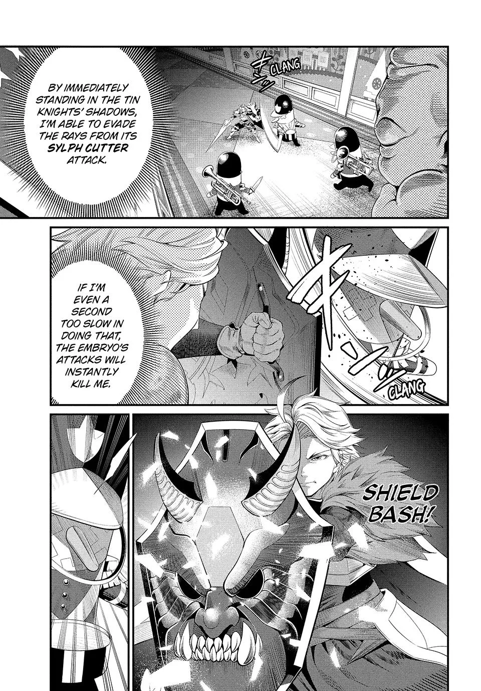 The Exiled Heavy Knight Knows How to Game the System Chapter 19 – Page 5