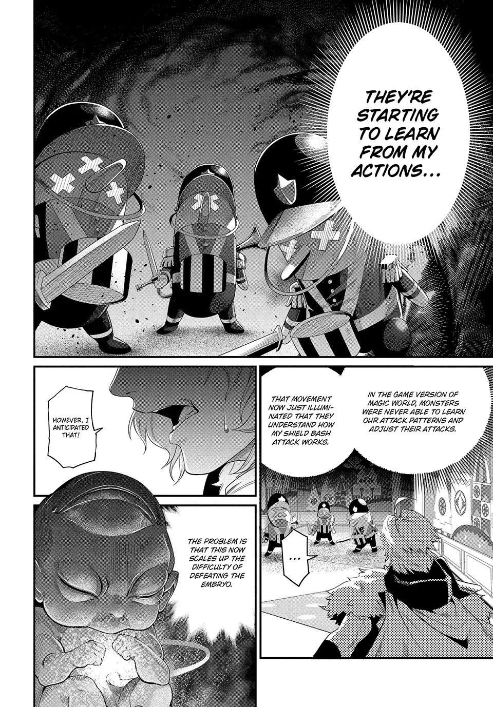 The Exiled Heavy Knight Knows How to Game the System Chapter 19 – Page 8