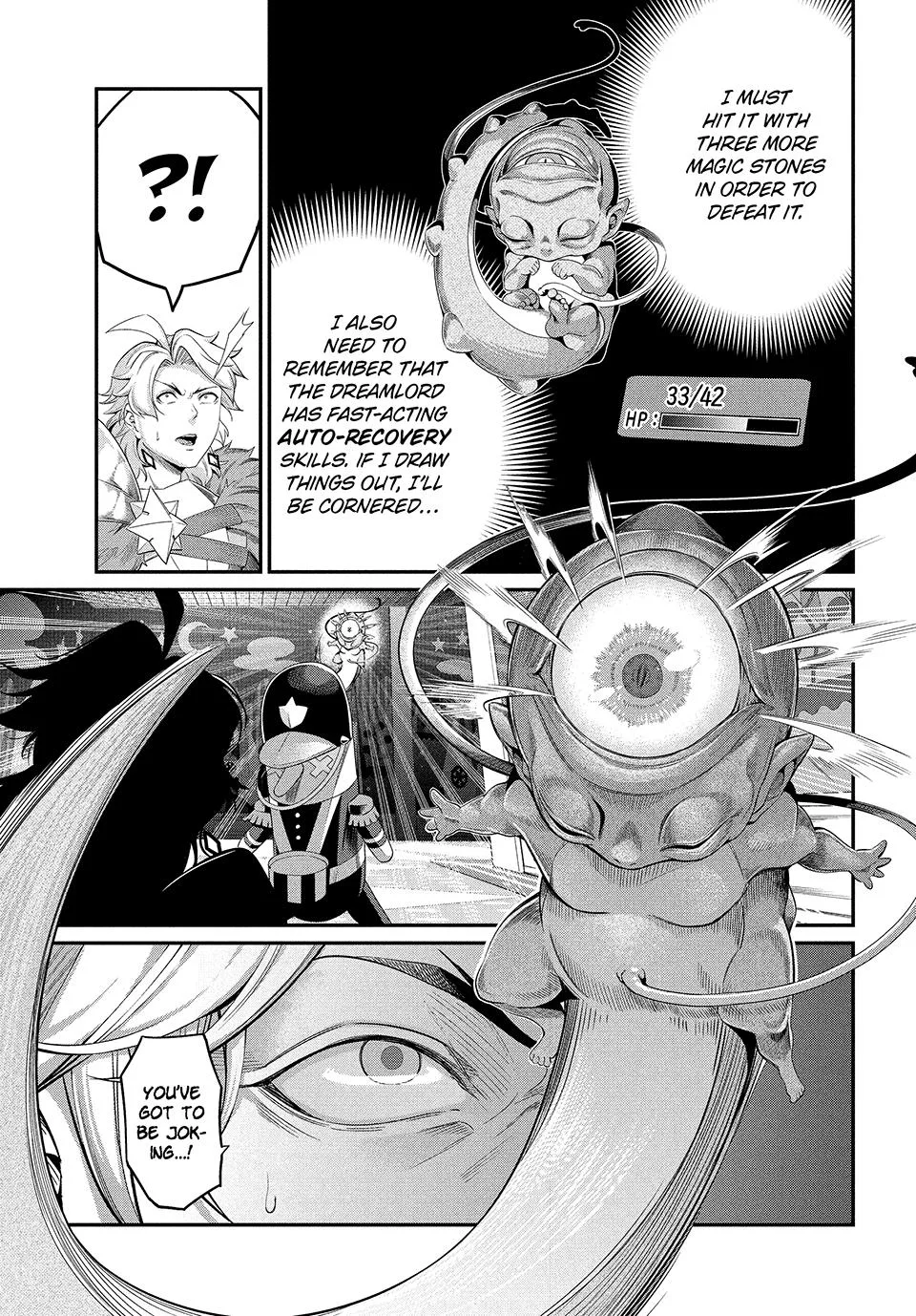 The Exiled Heavy Knight Knows How to Game the System Chapter 19 – Page 9