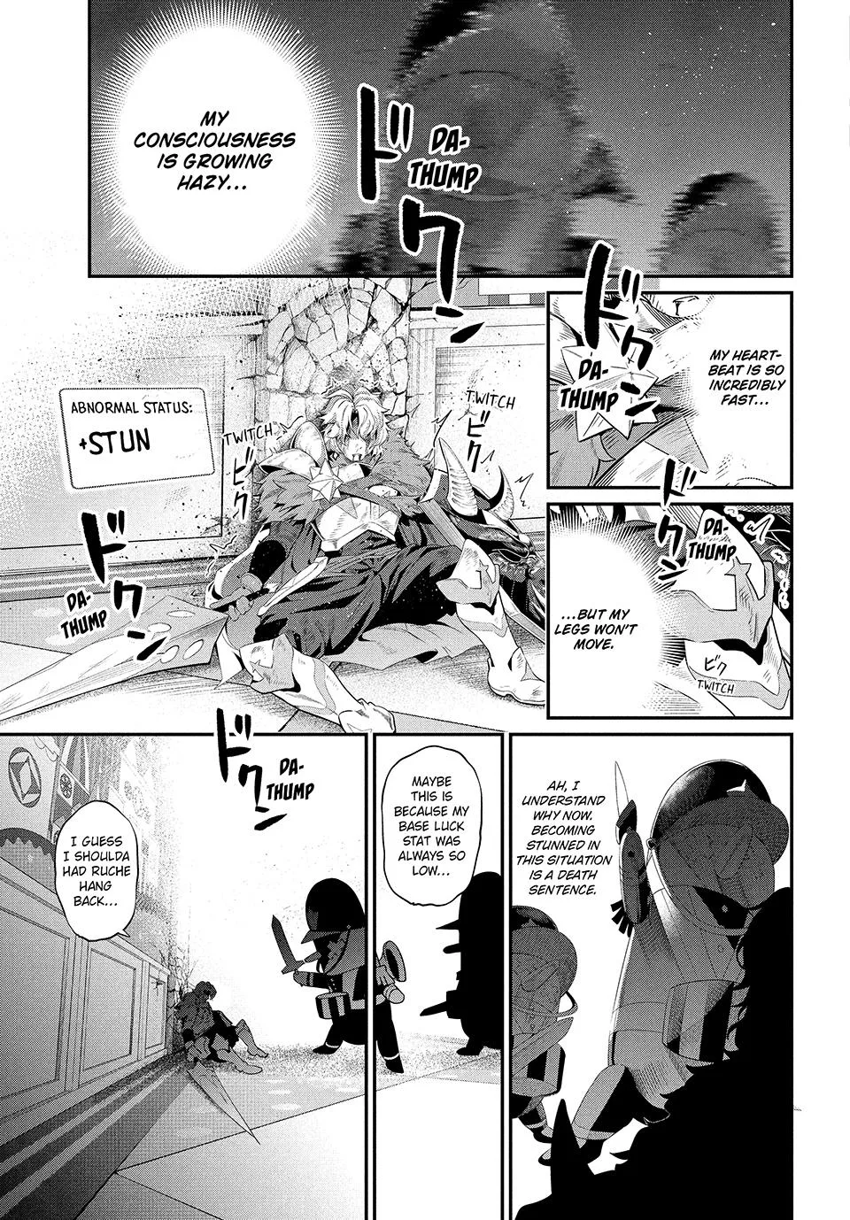 The Exiled Heavy Knight Knows How to Game the System Chapter 19 – Page 12