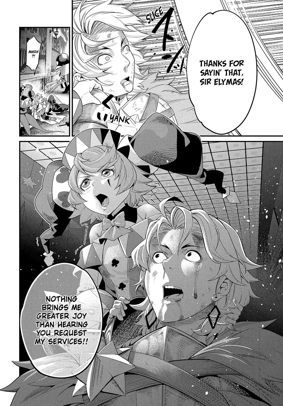 The Exiled Heavy Knight Knows How to Game the System Chapter 19 – Page 13