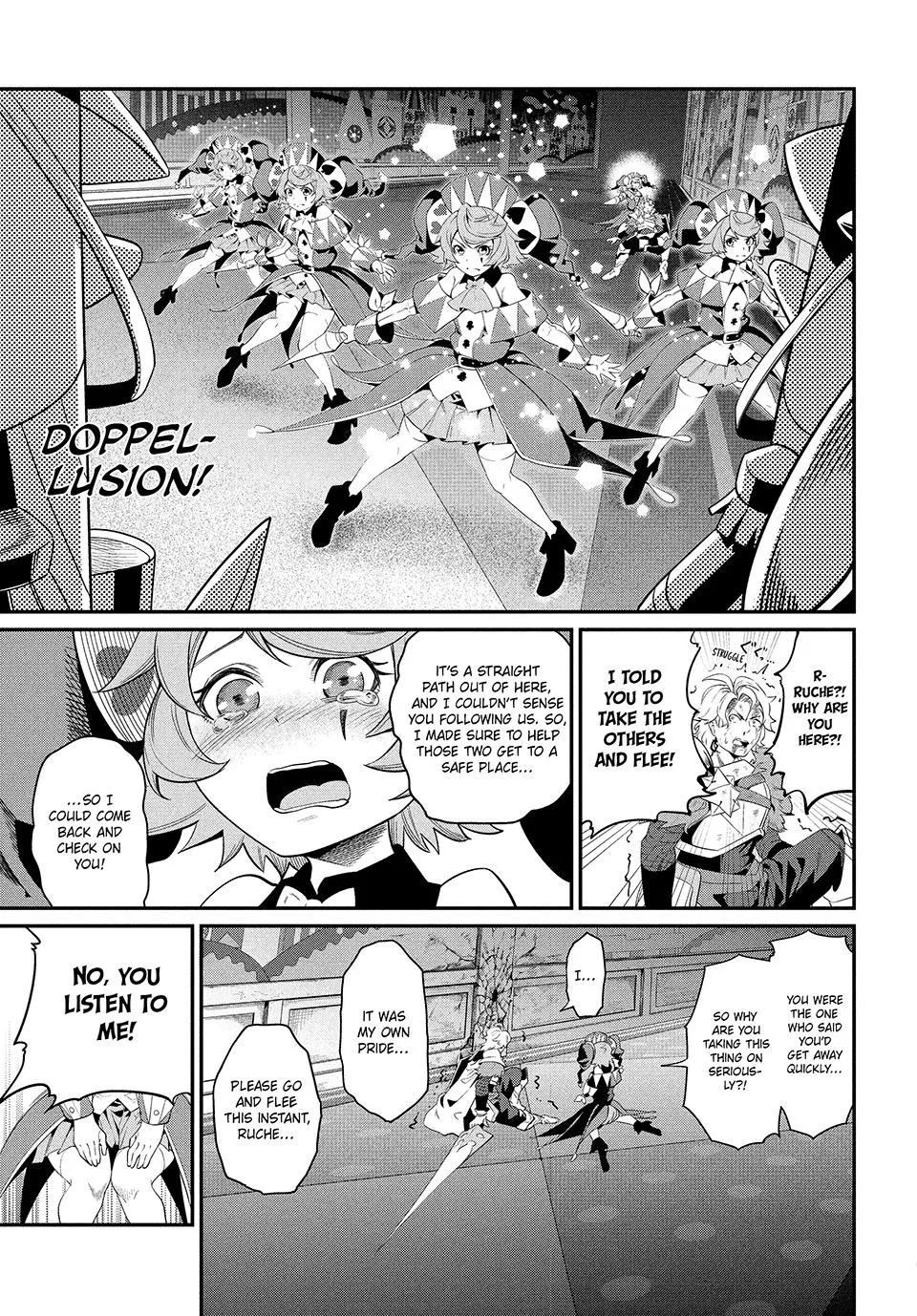 The Exiled Heavy Knight Knows How to Game the System Chapter 19 – Page 14