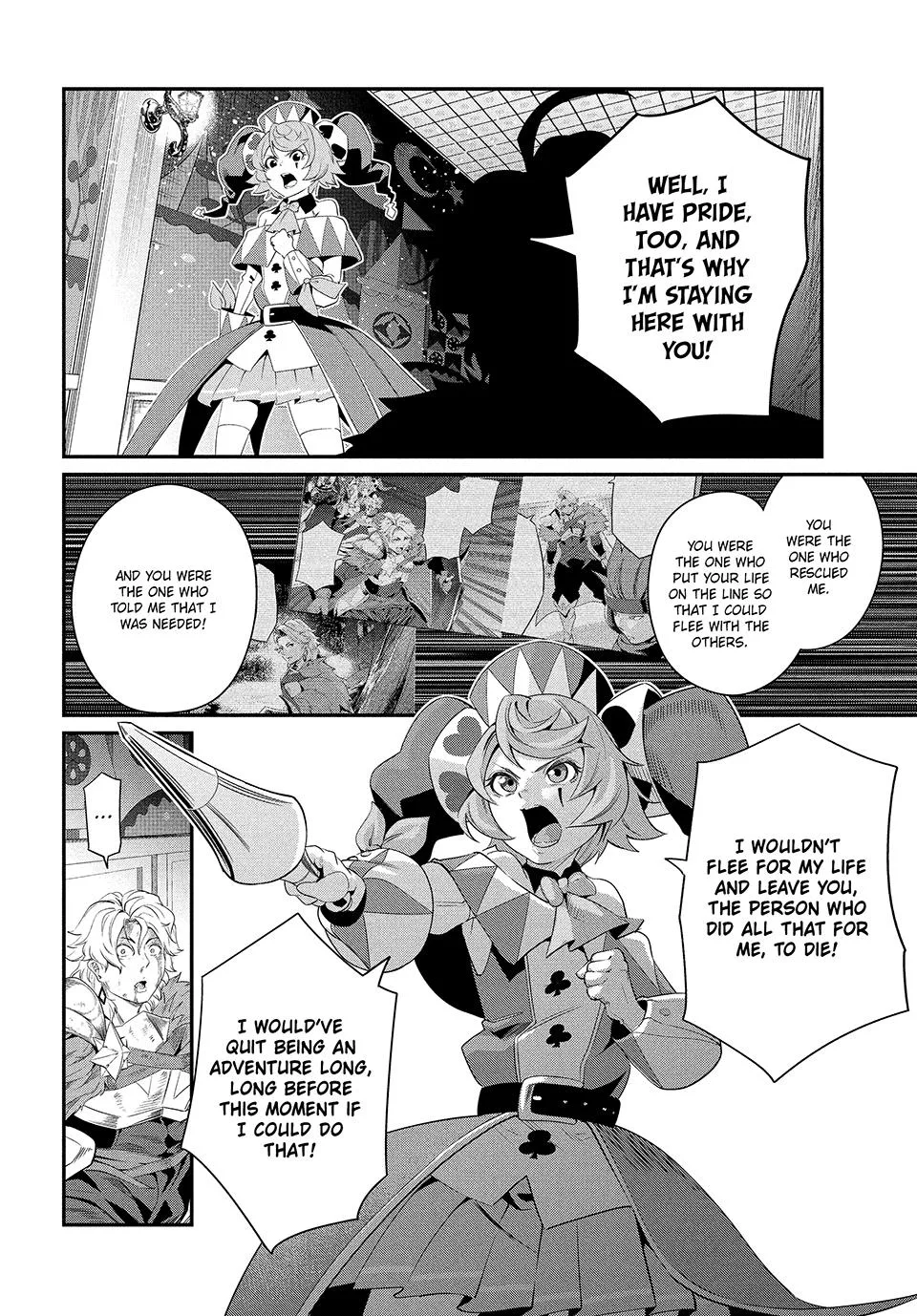 The Exiled Heavy Knight Knows How to Game the System Chapter 19 – Page 15