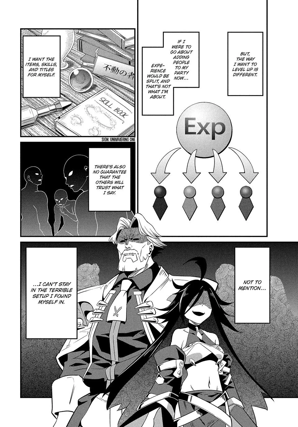 The Exiled Heavy Knight Knows How to Game the System Chapter 2 – Page 6