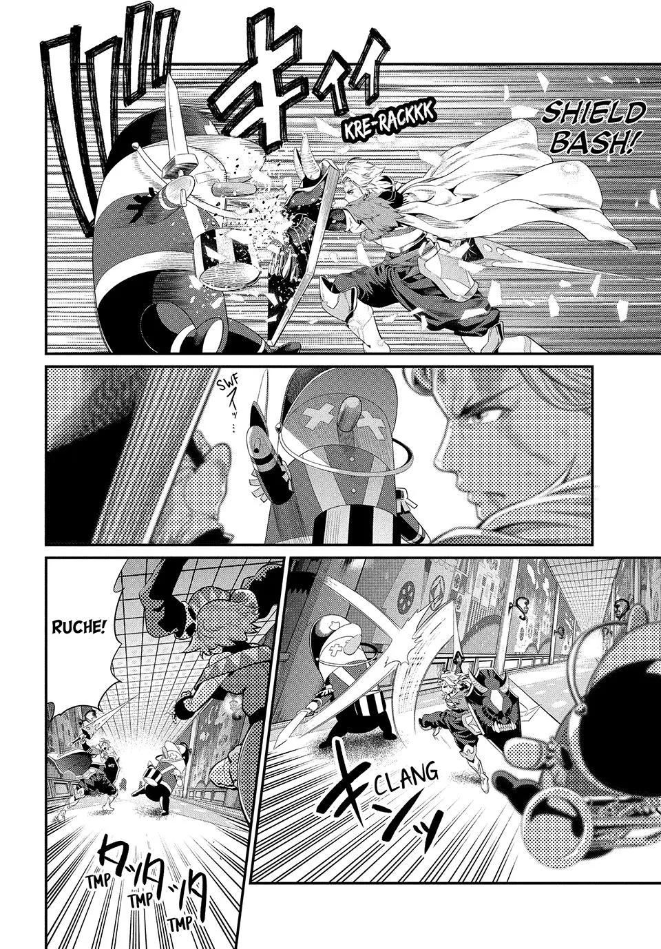 The Exiled Heavy Knight Knows How to Game the System Chapter 20 – Page 2