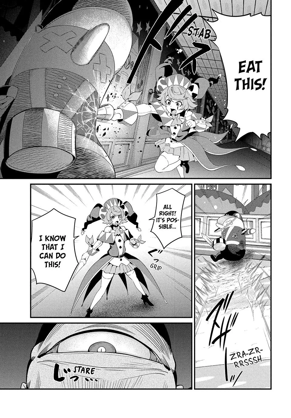The Exiled Heavy Knight Knows How to Game the System Chapter 20 – Page 3