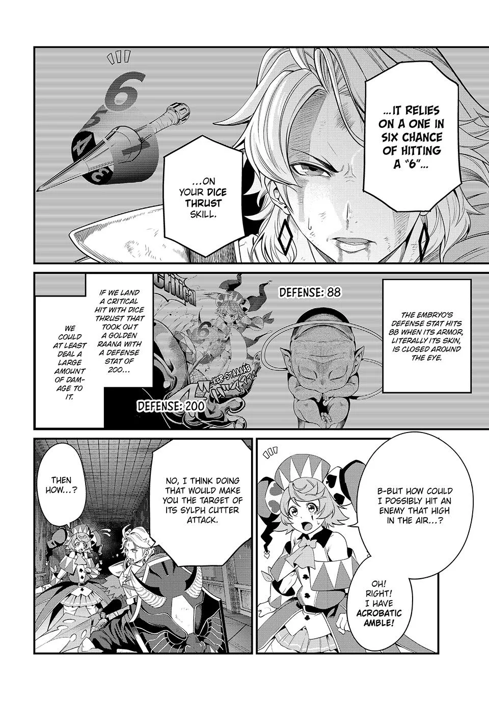 The Exiled Heavy Knight Knows How to Game the System Chapter 20 – Page 6