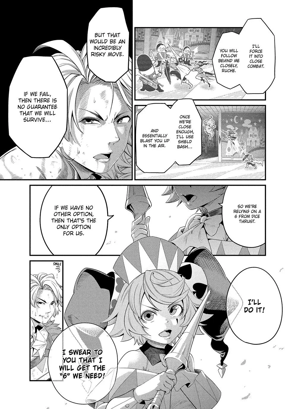 The Exiled Heavy Knight Knows How to Game the System Chapter 20 – Page 7