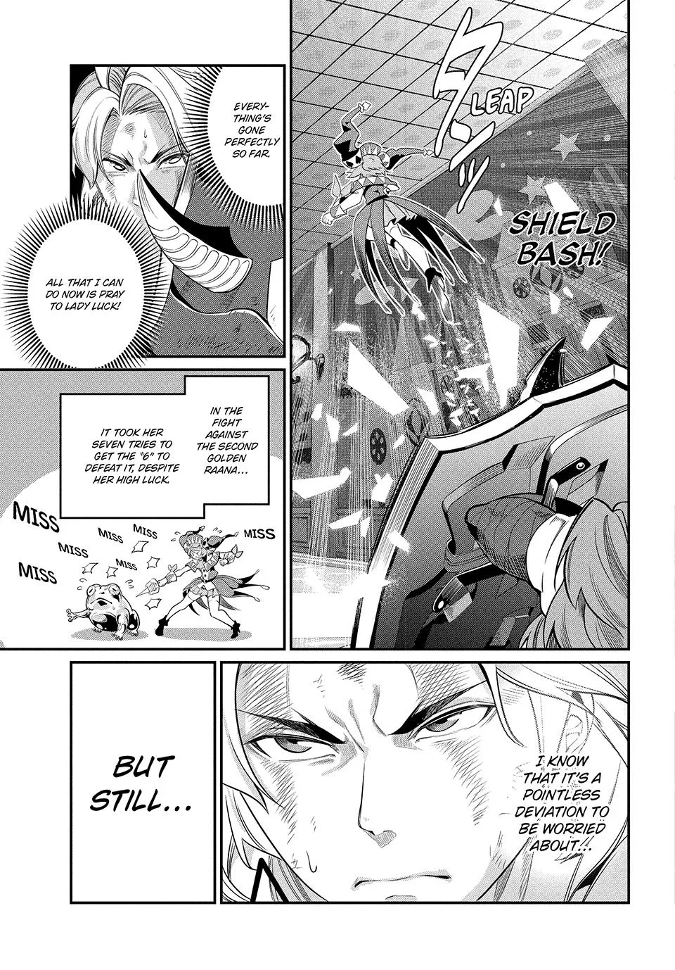 The Exiled Heavy Knight Knows How to Game the System Chapter 20 – Page 9