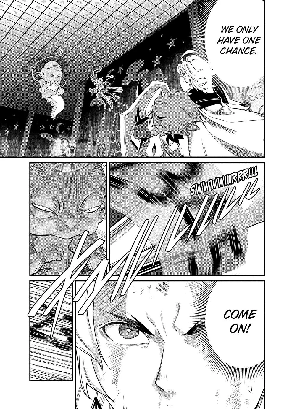 The Exiled Heavy Knight Knows How to Game the System Chapter 20 – Page 11