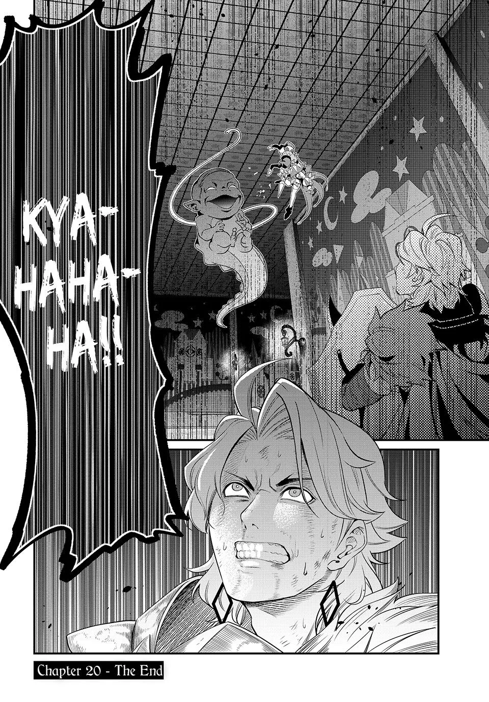 The Exiled Heavy Knight Knows How to Game the System Chapter 20 – Page 14