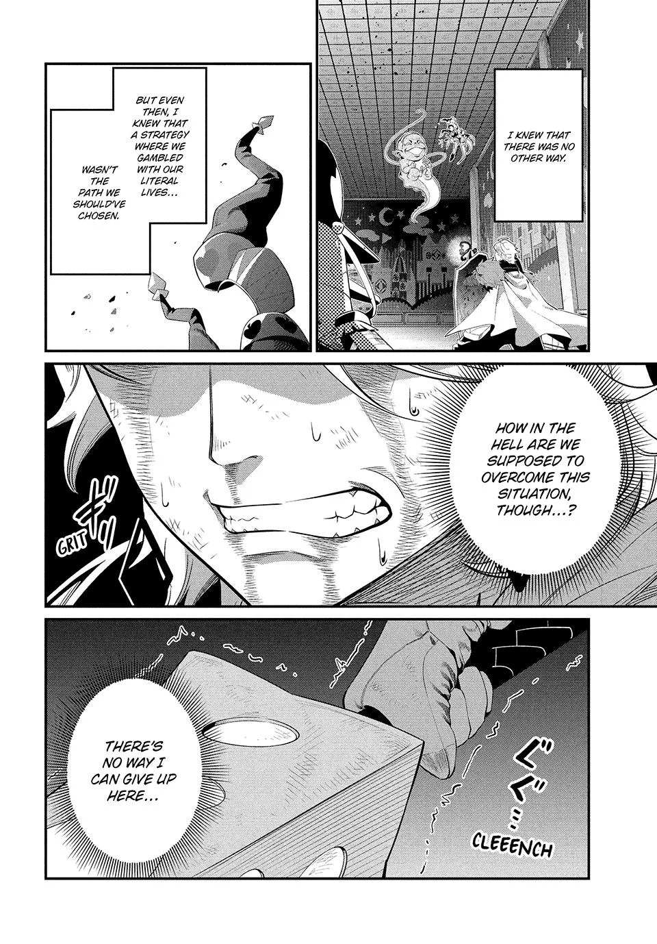 The Exiled Heavy Knight Knows How to Game the System Chapter 21 – Page 2