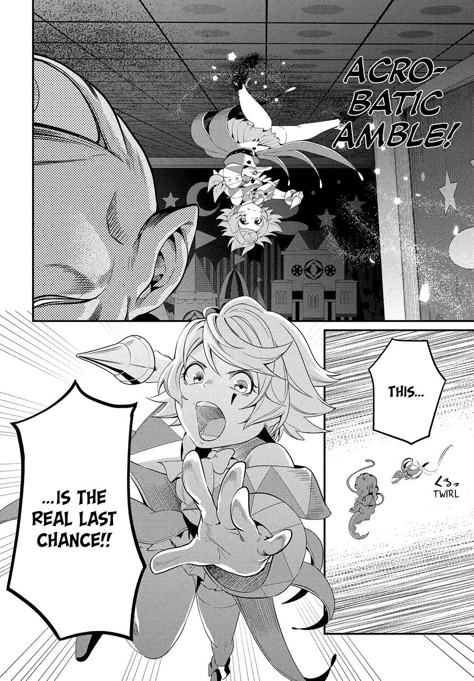 The Exiled Heavy Knight Knows How to Game the System Chapter 21 – Page 4