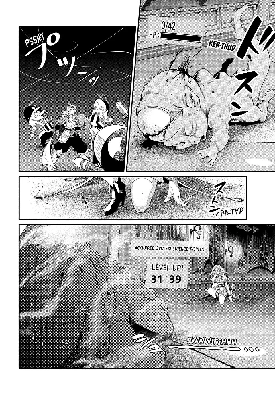 The Exiled Heavy Knight Knows How to Game the System Chapter 21 – Page 6