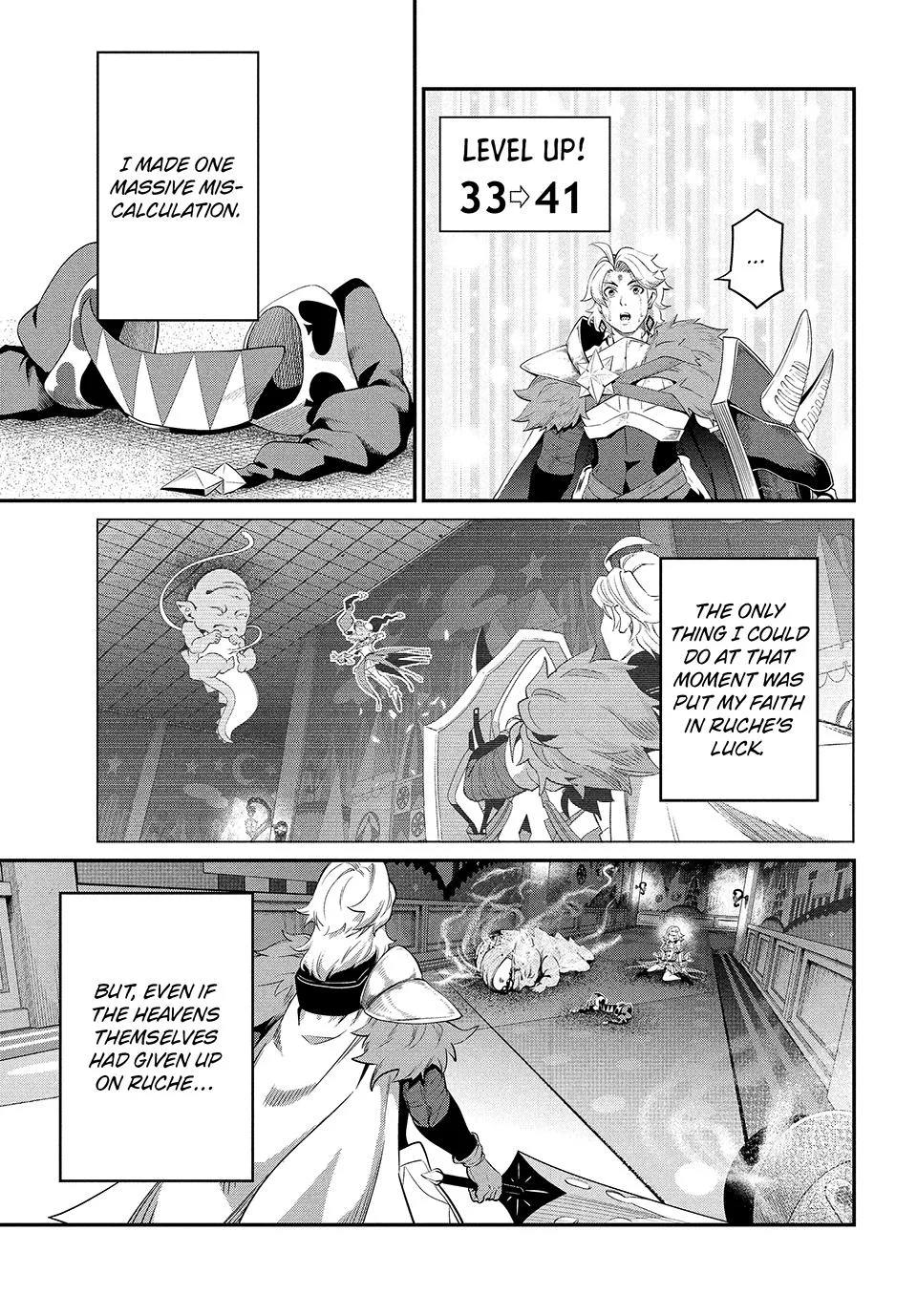 The Exiled Heavy Knight Knows How to Game the System Chapter 21 – Page 7