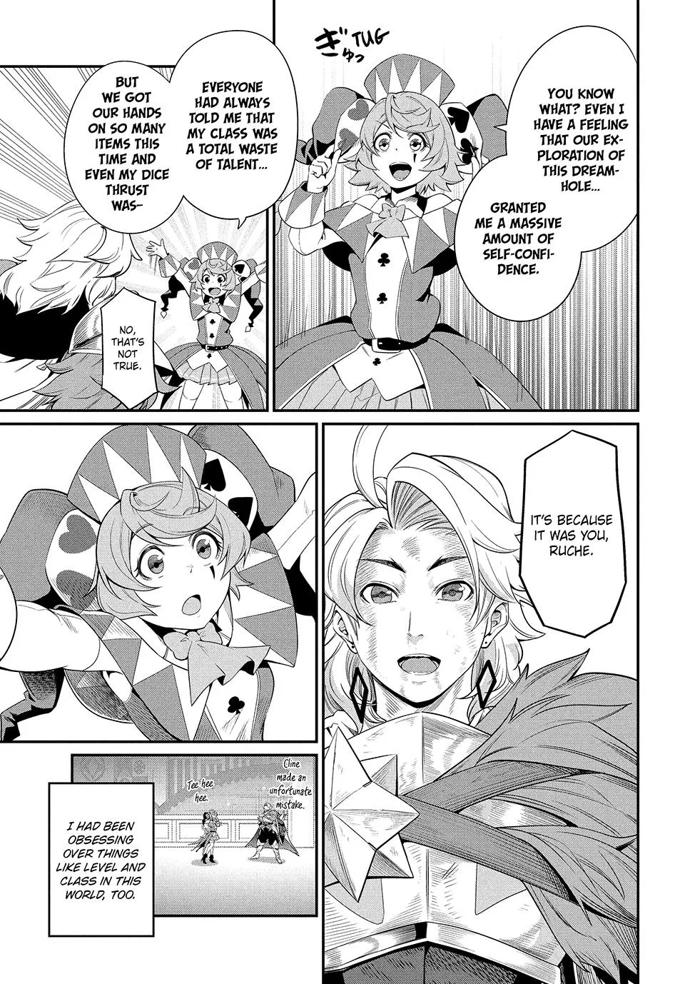The Exiled Heavy Knight Knows How to Game the System Chapter 21 – Page 9