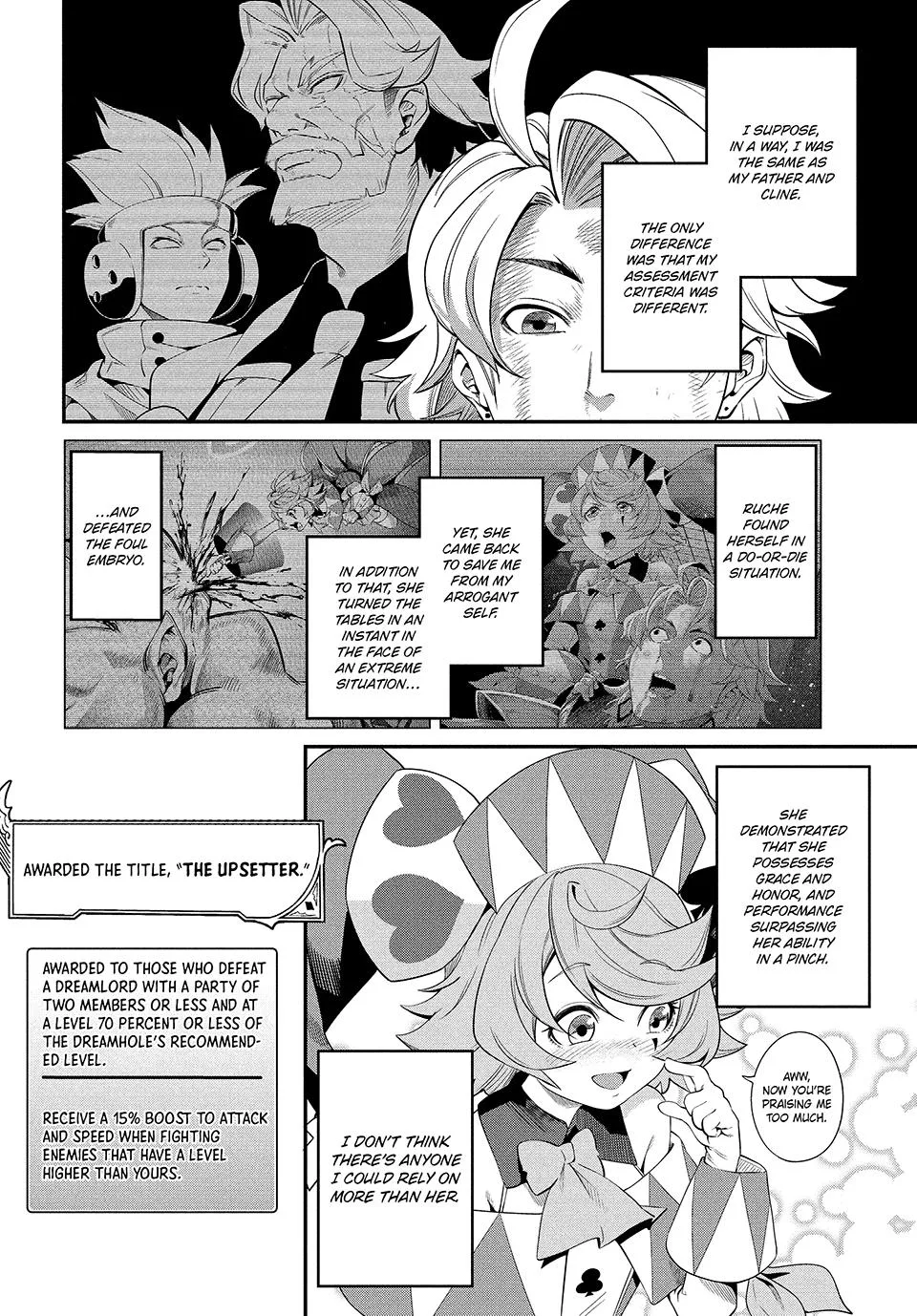 The Exiled Heavy Knight Knows How to Game the System Chapter 21 – Page 10