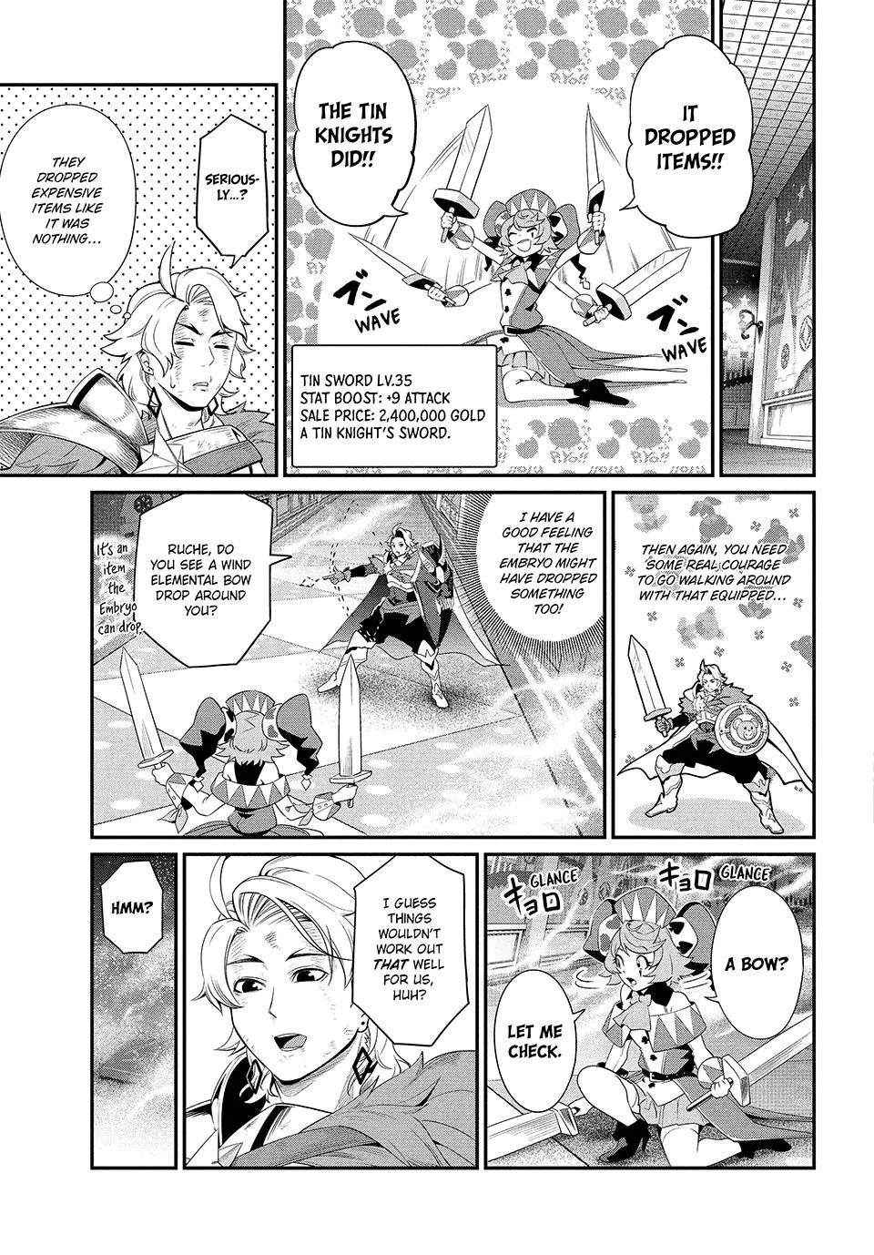 The Exiled Heavy Knight Knows How to Game the System Chapter 21 – Page 11