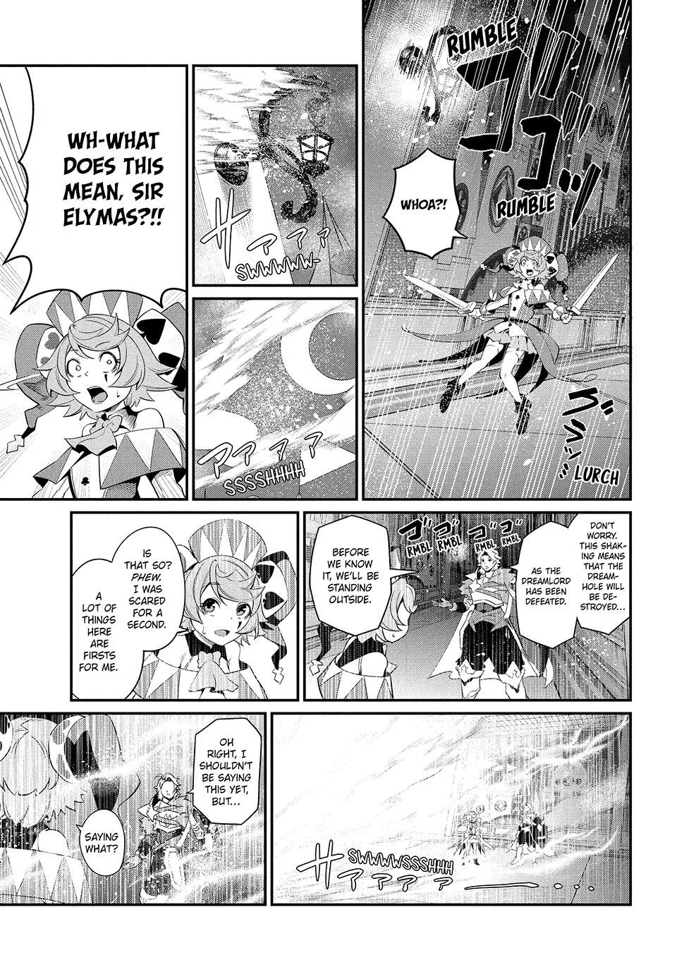 The Exiled Heavy Knight Knows How to Game the System Chapter 21 – Page 13