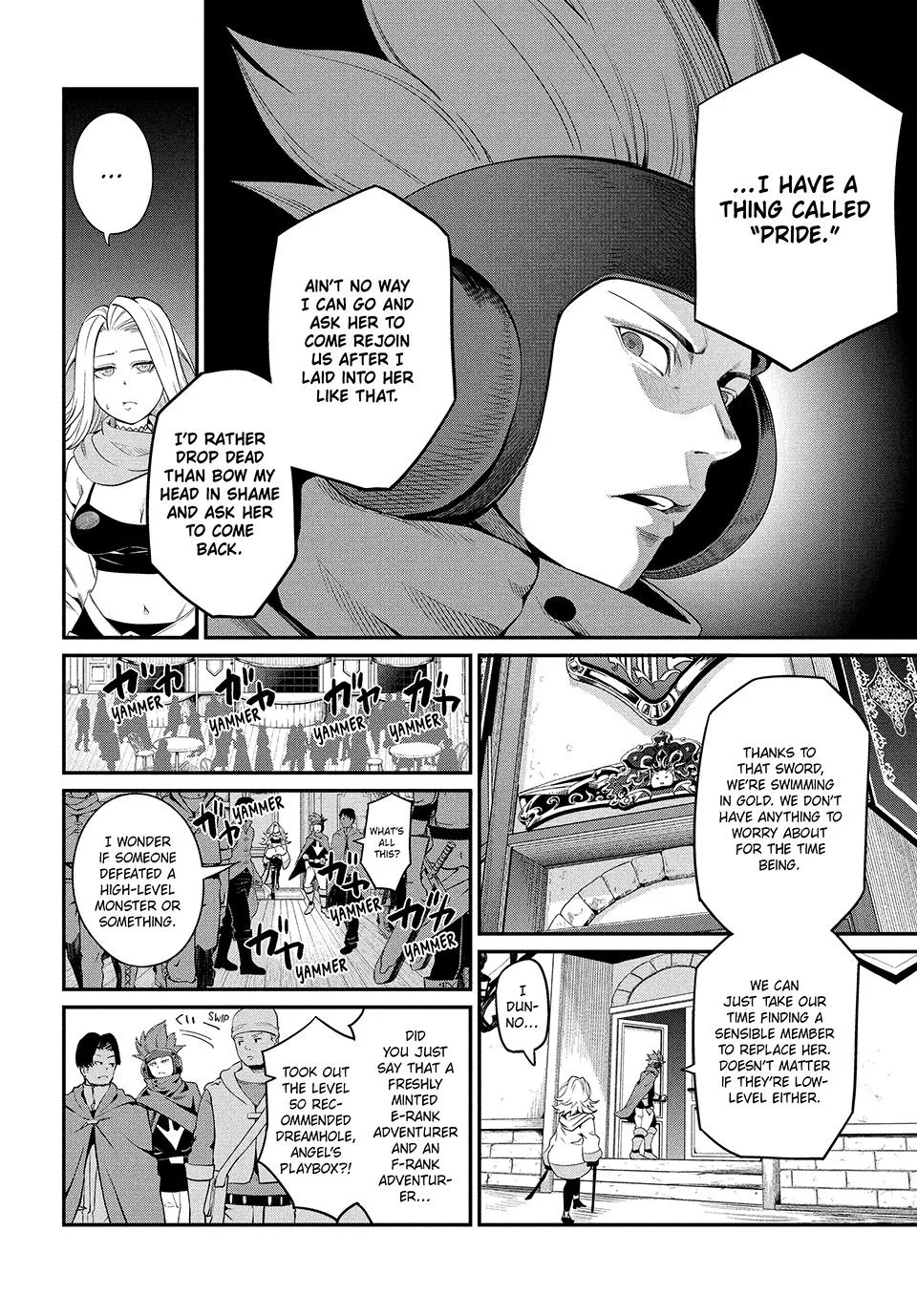 The Exiled Heavy Knight Knows How to Game the System Chapter 22 – Page 2