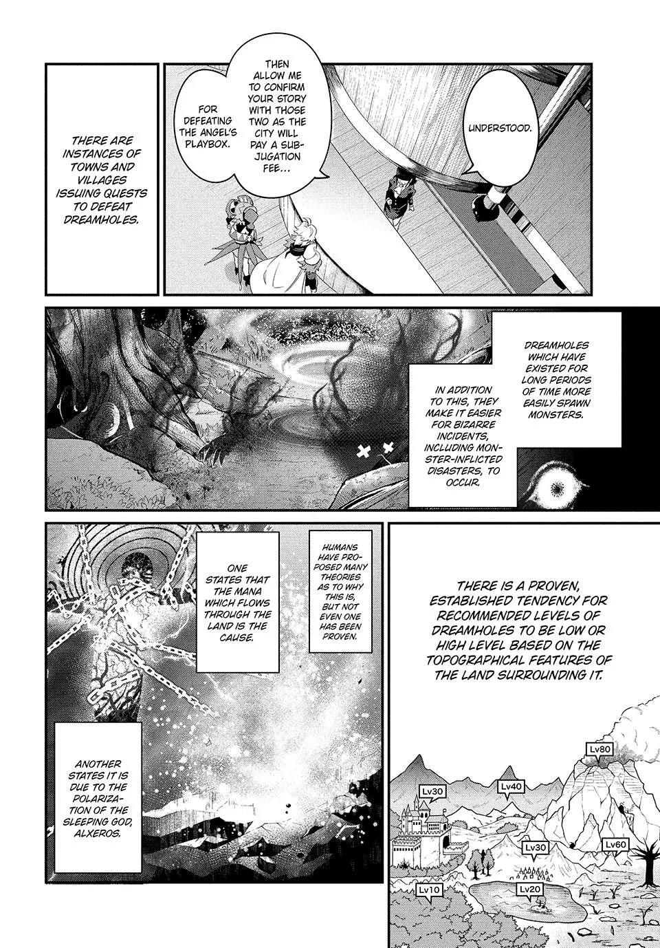 The Exiled Heavy Knight Knows How to Game the System Chapter 22 – Page 4