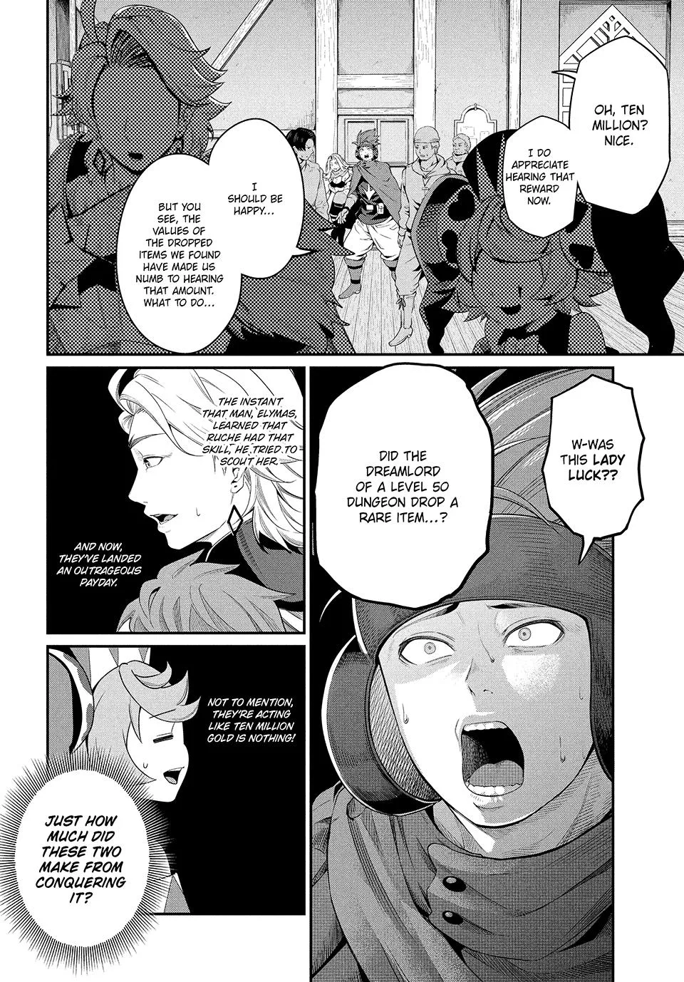 The Exiled Heavy Knight Knows How to Game the System Chapter 22 – Page 6