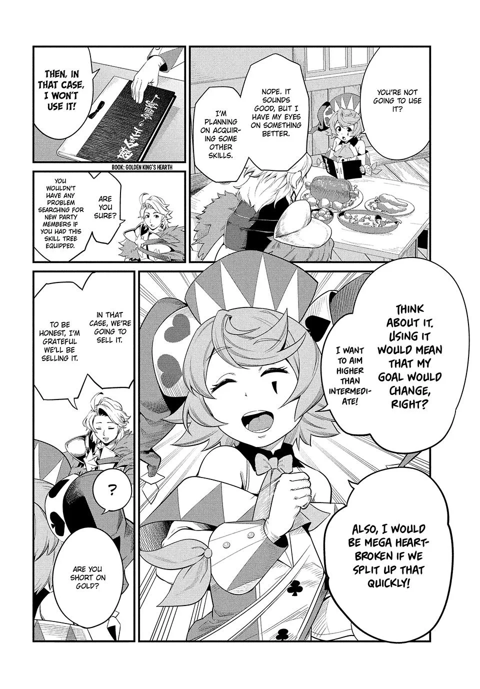 The Exiled Heavy Knight Knows How to Game the System Chapter 22 – Page 12