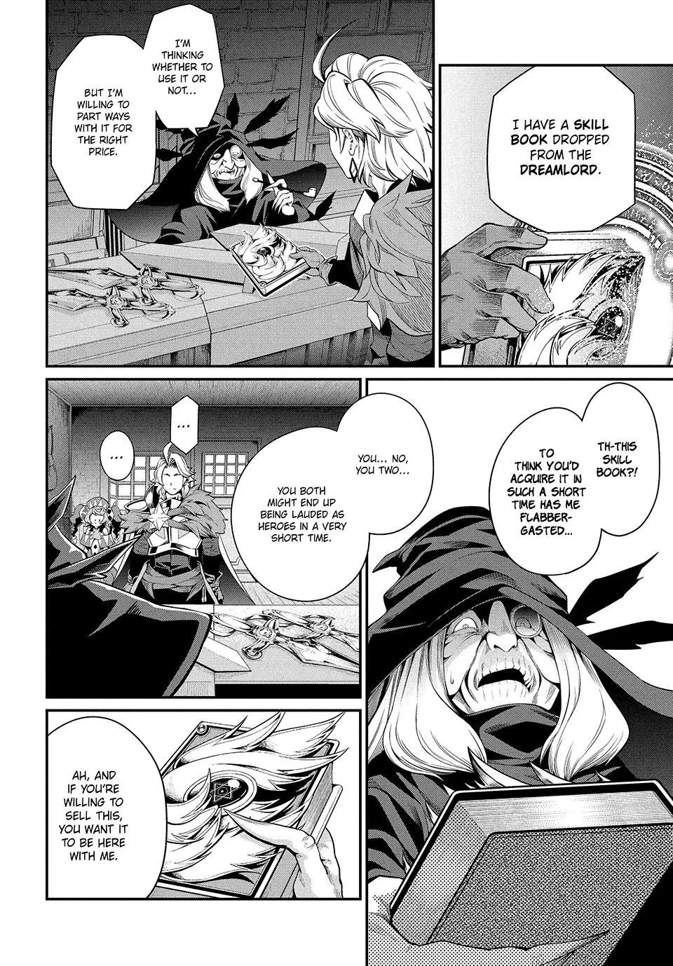 The Exiled Heavy Knight Knows How to Game the System Chapter 23 – Page 8