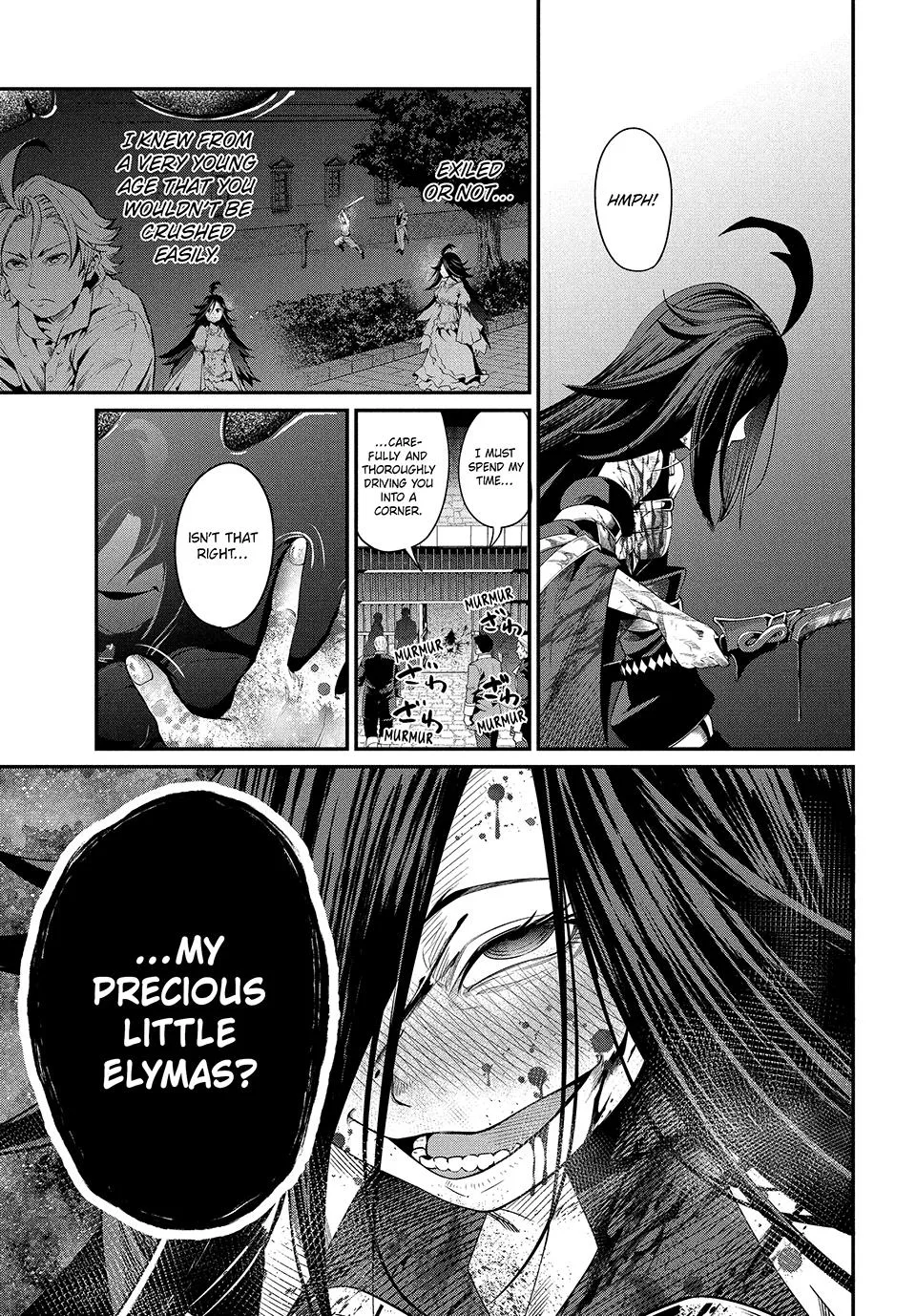 The Exiled Heavy Knight Knows How to Game the System Chapter 24 – Page 3