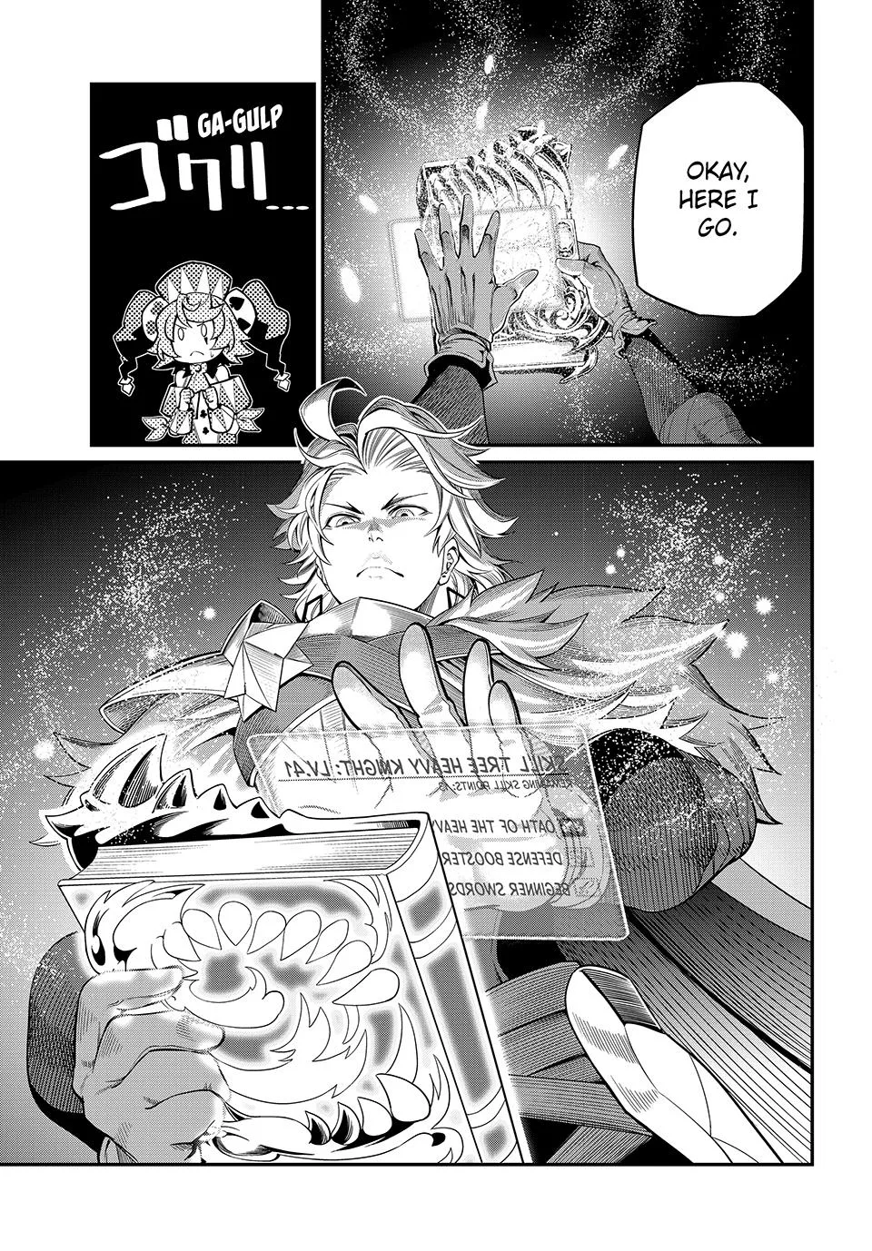 The Exiled Heavy Knight Knows How to Game the System Chapter 24 – Page 9