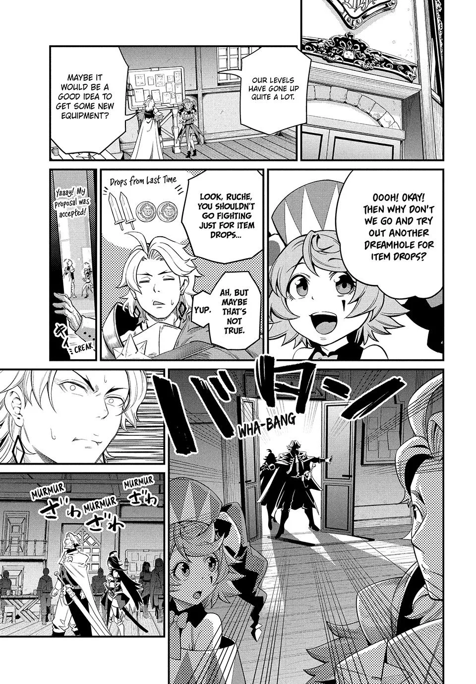 The Exiled Heavy Knight Knows How to Game the System Chapter 24 – Page 11