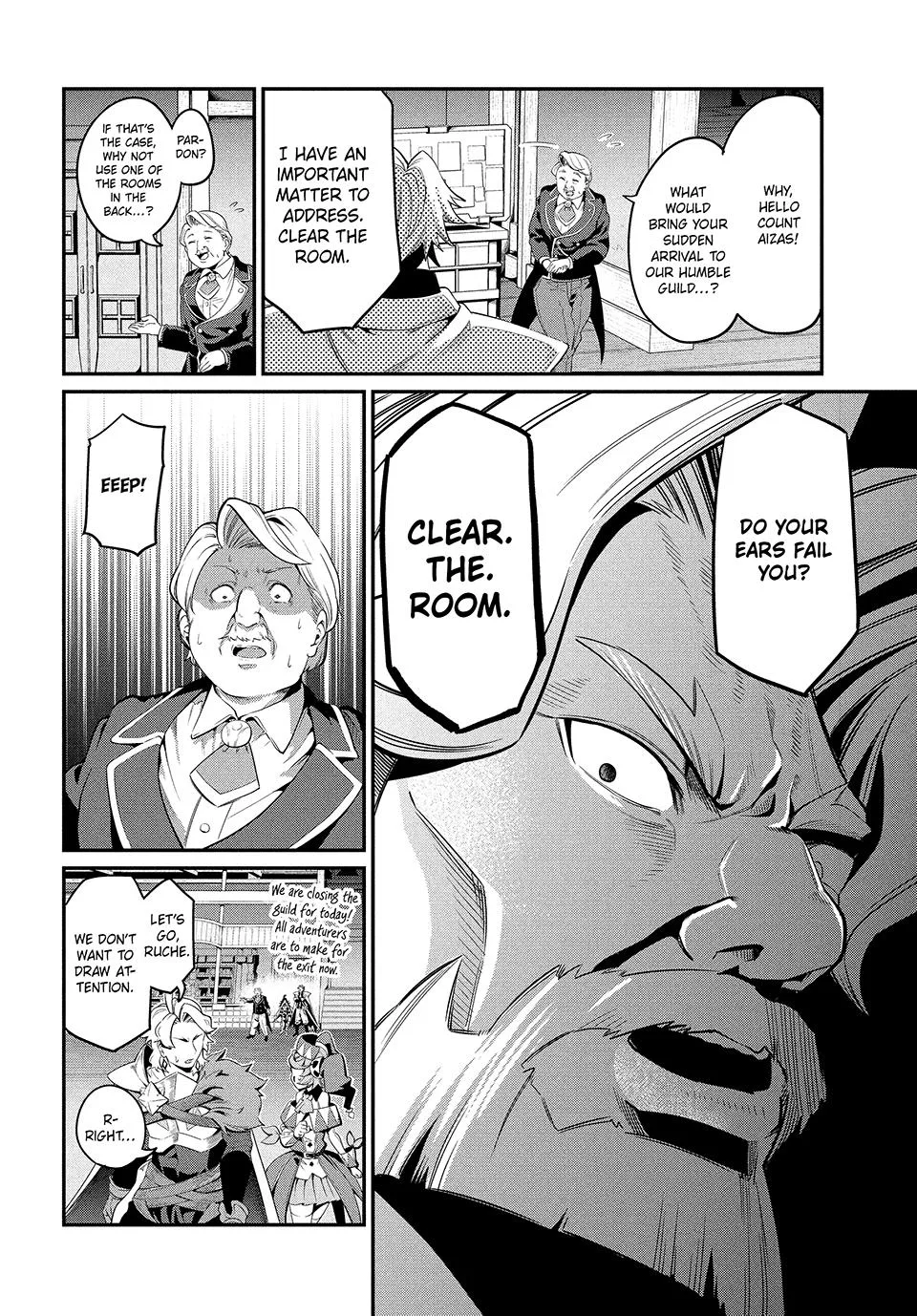 The Exiled Heavy Knight Knows How to Game the System Chapter 24 – Page 12