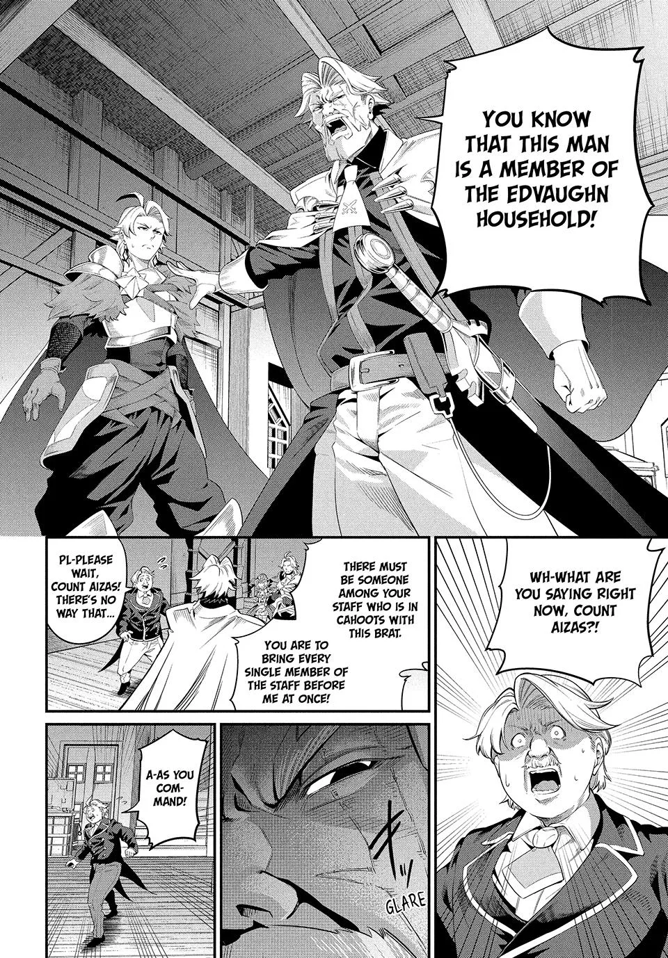 The Exiled Heavy Knight Knows How to Game the System Chapter 25 – Page 6