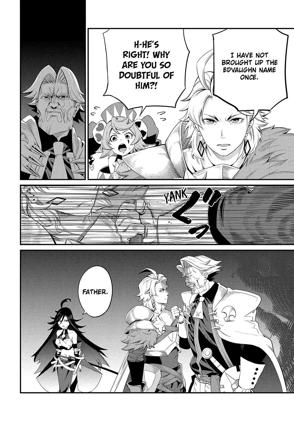 The Exiled Heavy Knight Knows How to Game the System Chapter 25 – Page 8