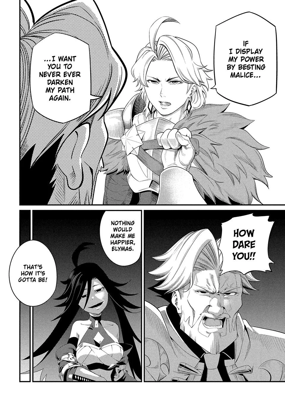 The Exiled Heavy Knight Knows How to Game the System Chapter 25 – Page 10