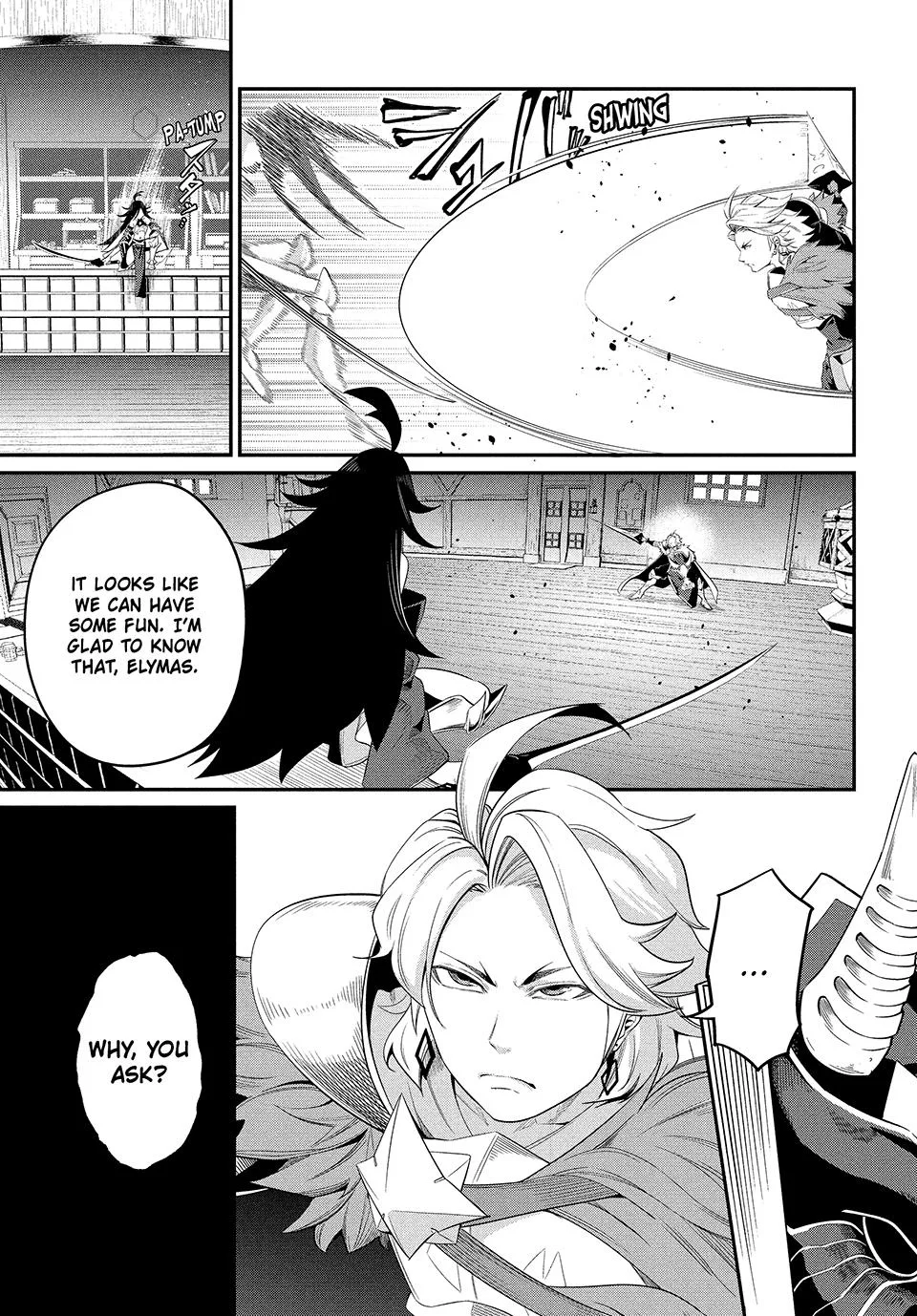 The Exiled Heavy Knight Knows How to Game the System Chapter 25 – Page 13