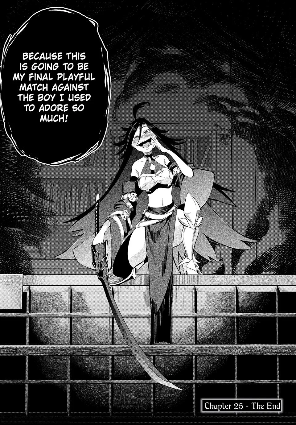 The Exiled Heavy Knight Knows How to Game the System Chapter 25 – Page 14